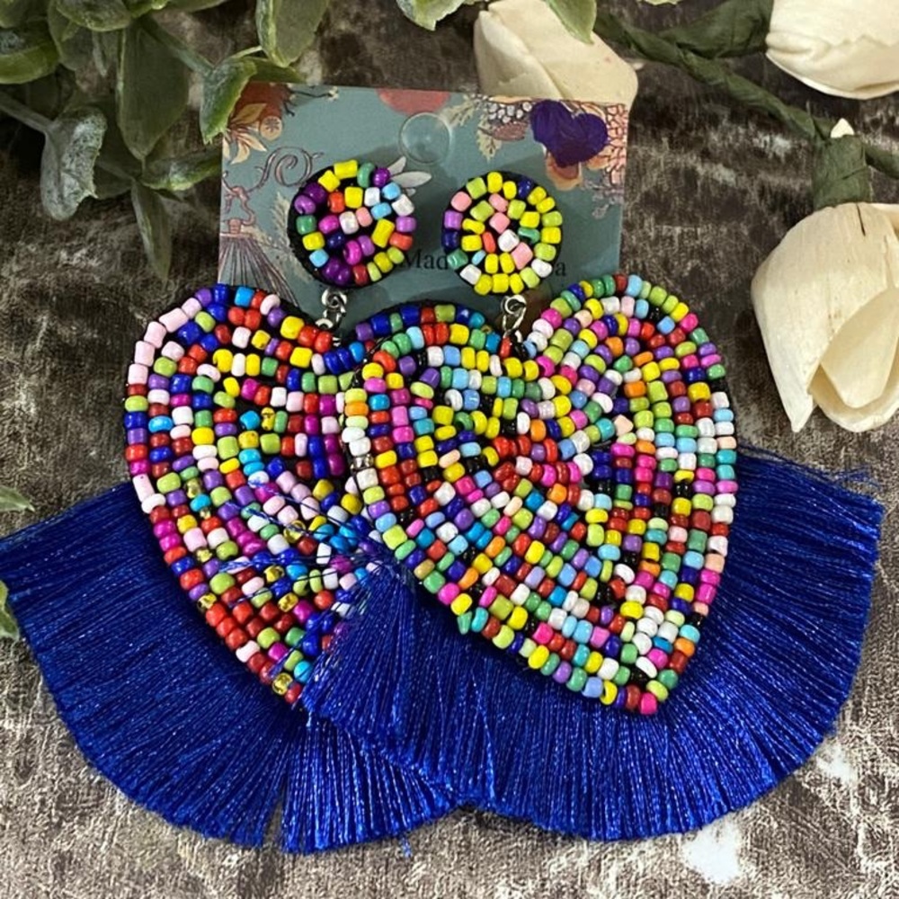 Fashion earrings